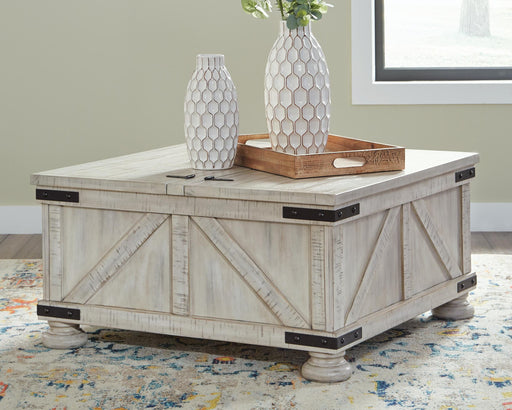 Carynhurst Coffee Table - Furniture Citi (Multi Location - MI)