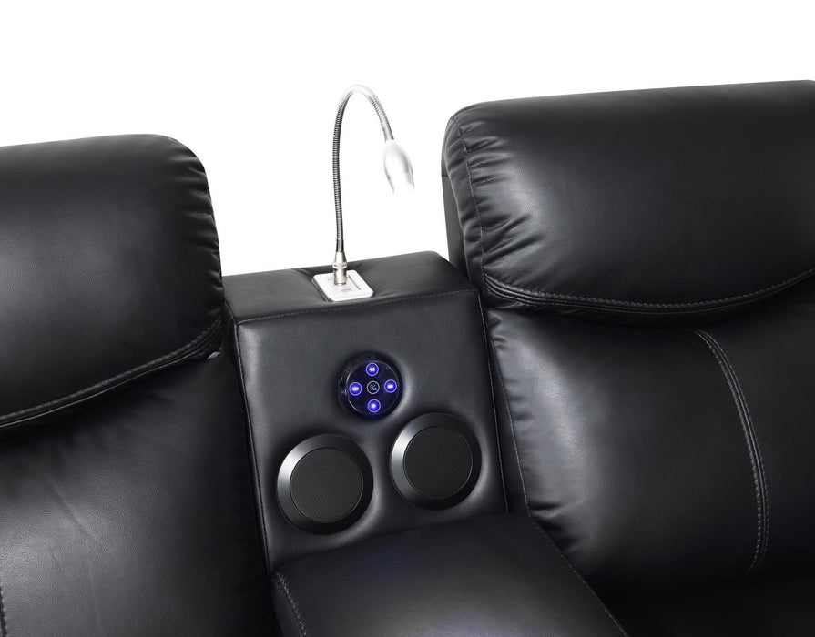 U100 Power Reclining Sofa-Power Reclining Loveseat-Power Relining Chair