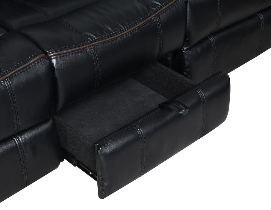 U105 Motion Sofa-Motion Loveseat-Motion Chair
