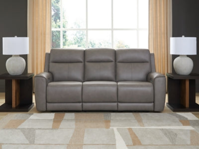 5Z-Comfort Power Reclining Sofa - Furniture Citi (Multi Location - MI)