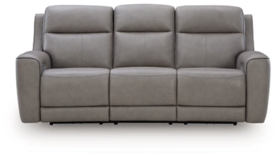 5Z-Comfort Power Reclining Sofa - Furniture Citi (Multi Location - MI)