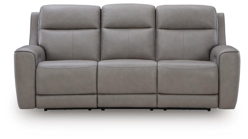 5Z-Comfort Power Reclining Sofa - Furniture Citi (Multi Location - MI)
