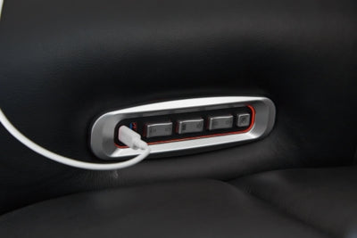 5Z-Relaxation Power Reclining Loveseat with Console - Furniture Citi (Multi Location - MI)