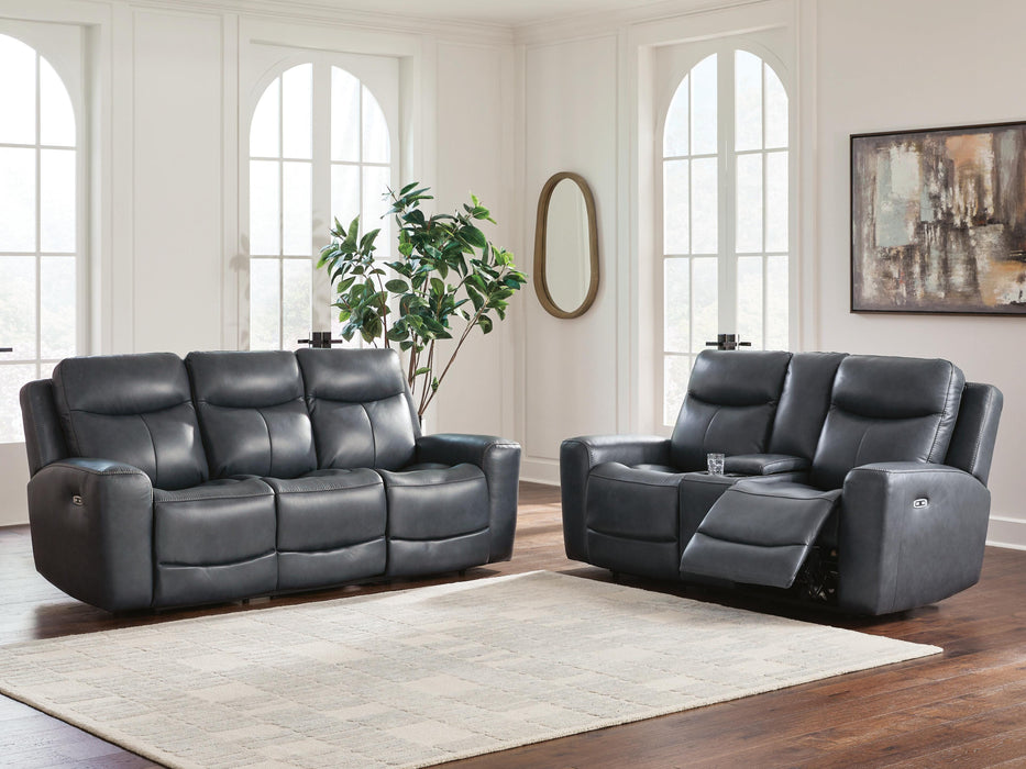 Bexhurst Reclining Living Room Set - Furniture Citi (Multi Location - MI)