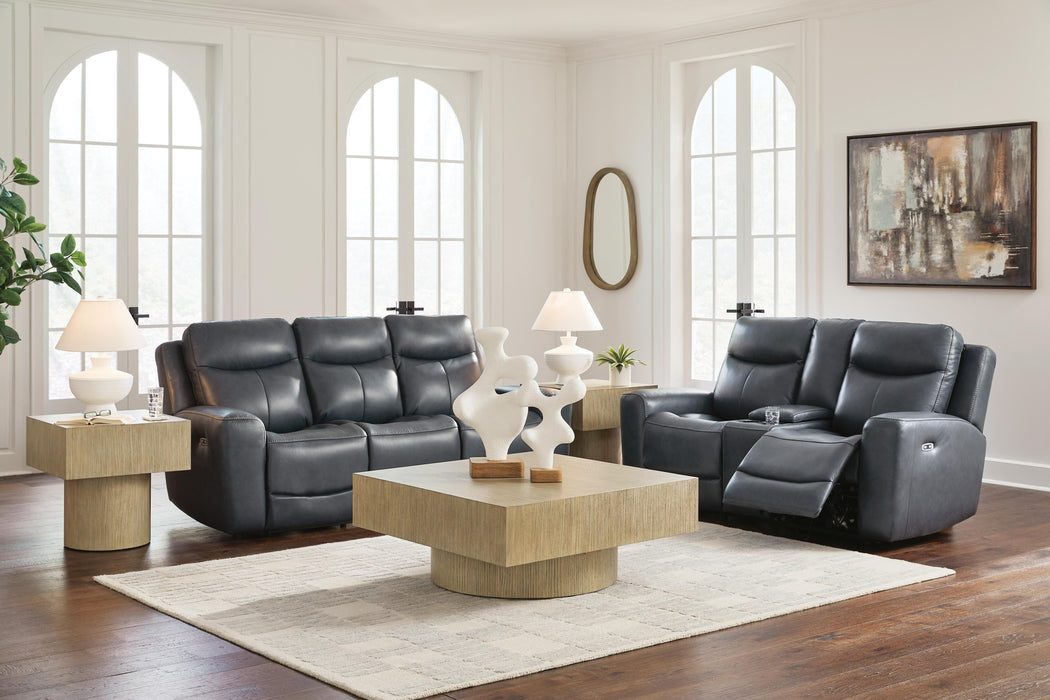 Bexhurst Reclining Living Room Set - Furniture Citi (Multi Location - MI)