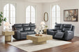 Bexhurst Reclining Living Room Set - Furniture Citi (Multi Location - MI)