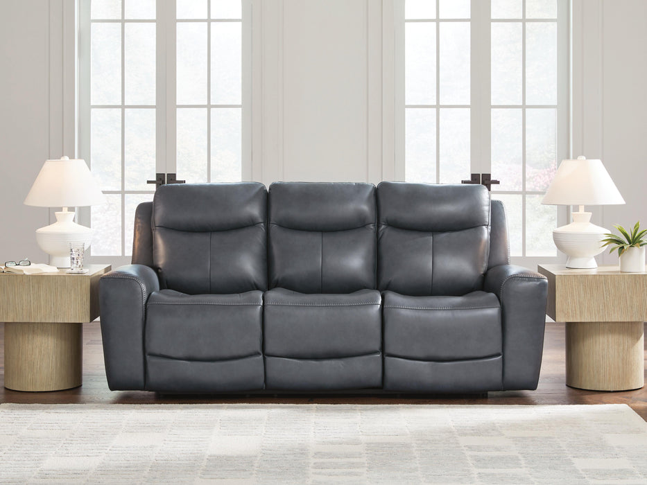 Bexhurst Reclining Living Room Set - Furniture Citi (Multi Location - MI)