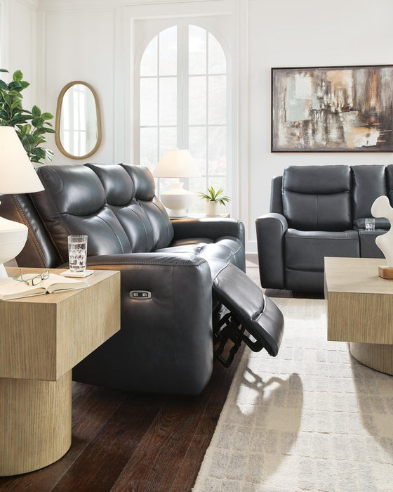 Bexhurst Reclining Living Room Set - Furniture Citi (Multi Location - MI)
