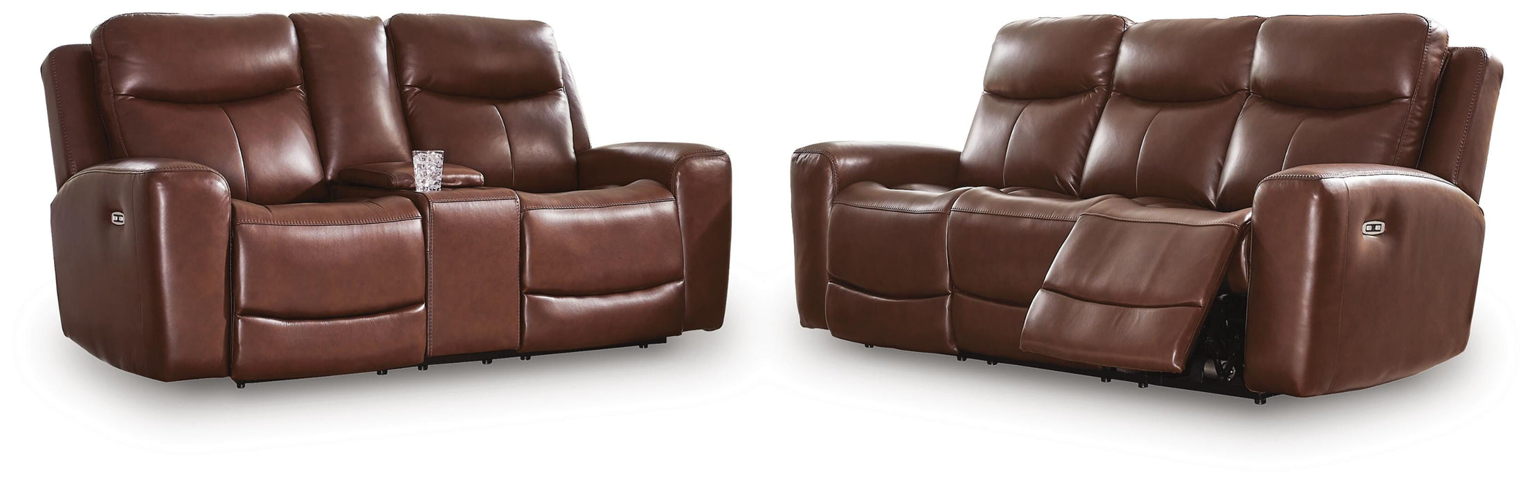 Bexhurst Reclining Living Room Set - Furniture Citi (Multi Location - MI)