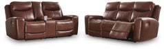 Bexhurst Reclining Living Room Set - Furniture Citi (Multi Location - MI)