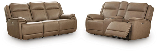 Glencroft Reclining Package - Furniture Citi (Multi Location - MI)