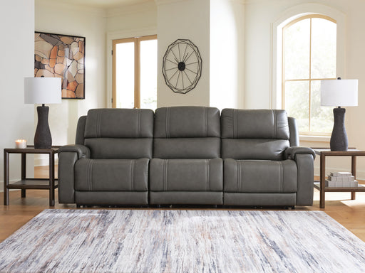 5Z - Pittson Power Sectional Reclining Sofa - Furniture Citi (Multi Location - MI)