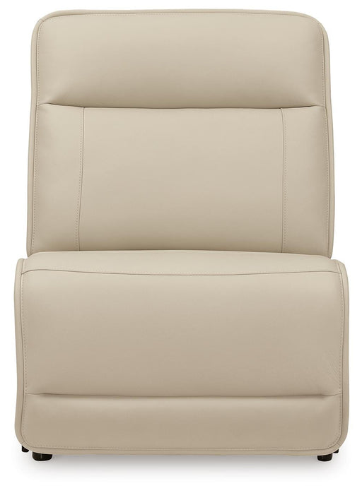 Double Deal Reclining Sectional with Console - Furniture Citi (Multi Location - MI)