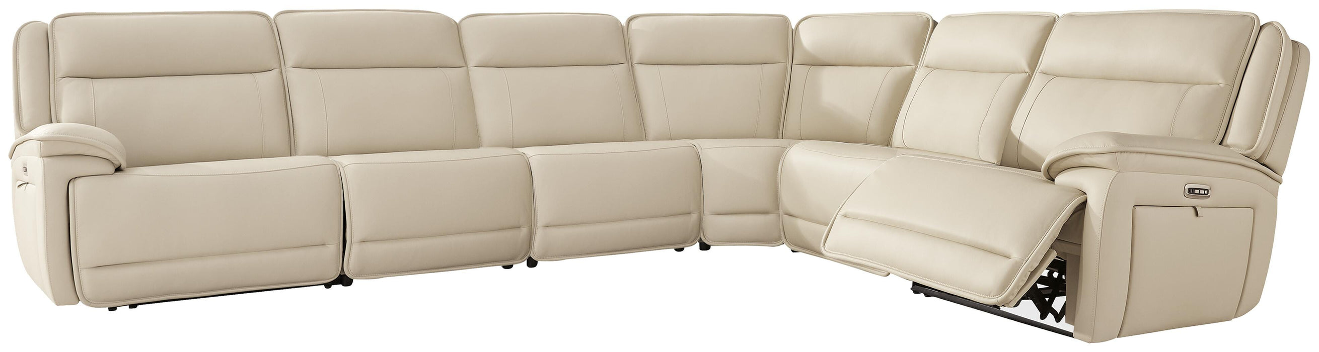 Double Deal Reclining Sectional - Furniture Citi (Multi Location - MI)