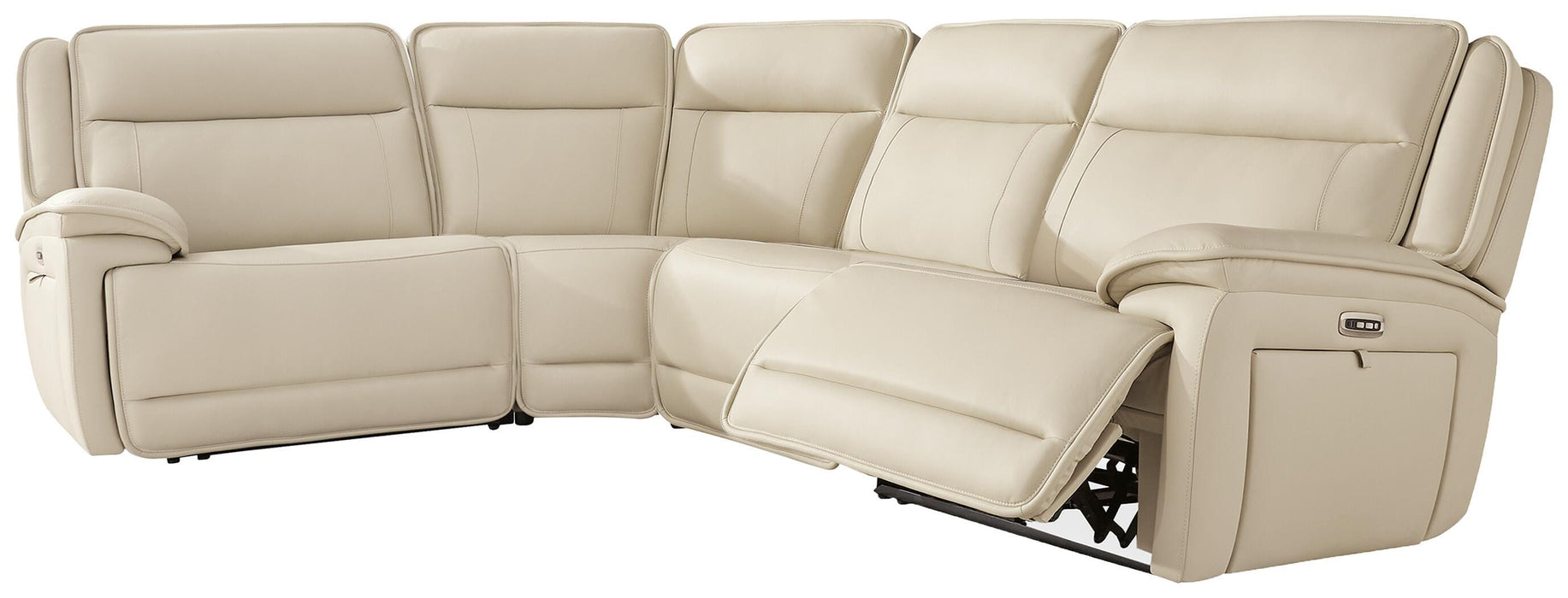 Double Deal Reclining Sectional - Furniture Citi (Multi Location - MI)