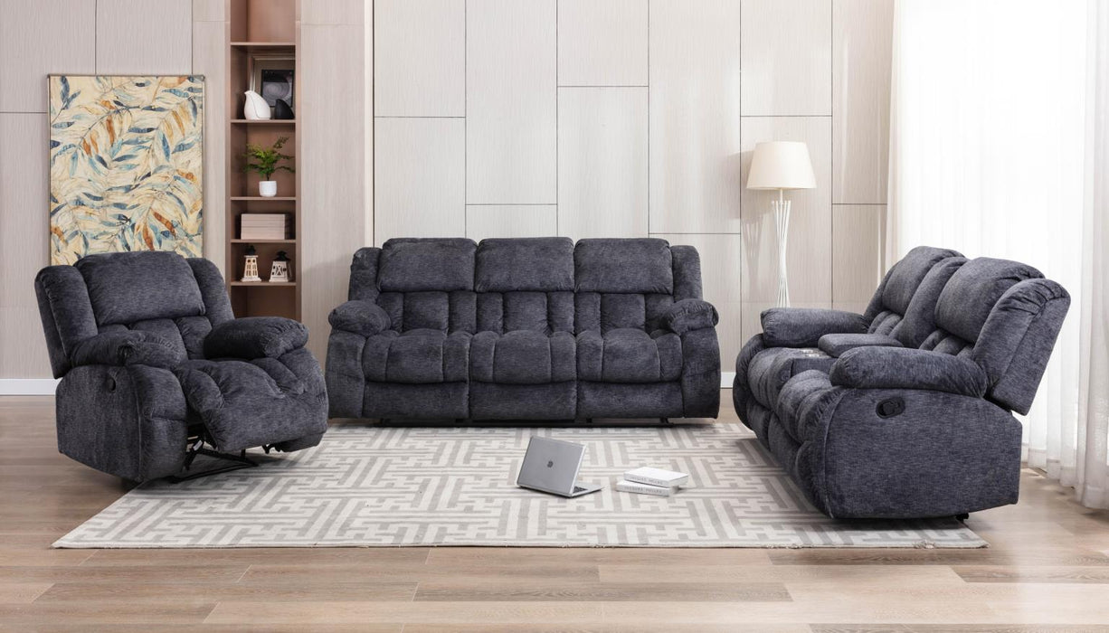 U130 Motion Sofa-Motion Loveseat-Motion Chair