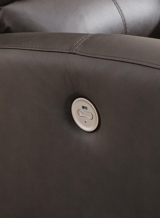 Boxmere Power Reclining Sofa - Furniture Citi (Multi Location - MI)