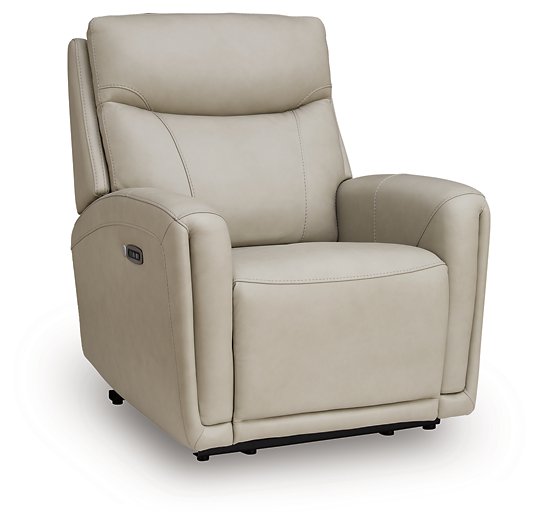 Pincara Power AutoGlide Recliner - Furniture Citi (Multi Location - MI)