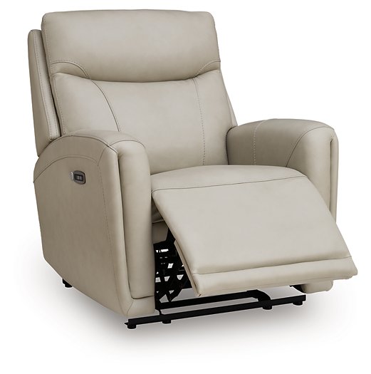 Pincara Power AutoGlide Recliner - Furniture Citi (Multi Location - MI)