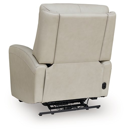 Pincara Power AutoGlide Recliner - Furniture Citi (Multi Location - MI)