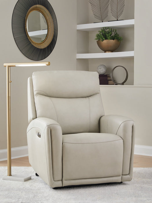 Pincara Power AutoGlide Recliner - Furniture Citi (Multi Location - MI)