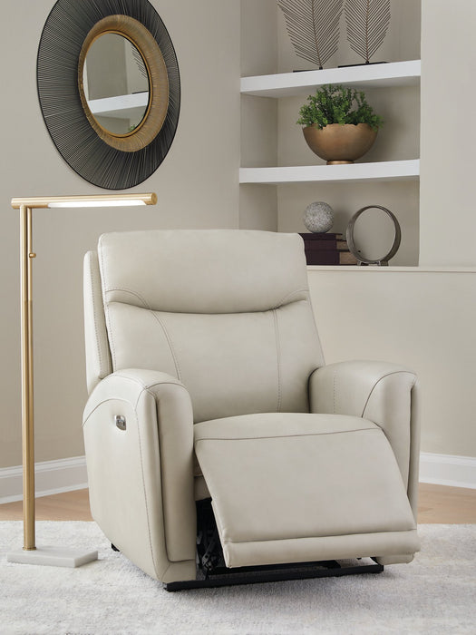 Pincara Power AutoGlide Recliner - Furniture Citi (Multi Location - MI)