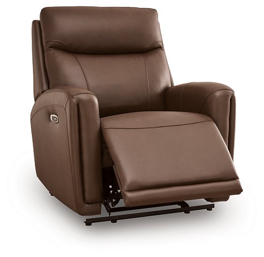 Pincara Power AutoGlide Recliner - Furniture Citi (Multi Location - MI)