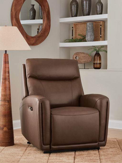 Pincara Power AutoGlide Recliner - Furniture Citi (Multi Location - MI)