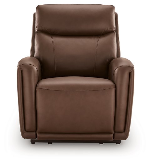 Pincara Power AutoGlide Recliner - Furniture Citi (Multi Location - MI)