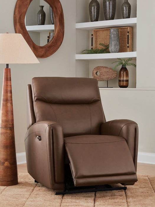 Pincara Power AutoGlide Recliner - Furniture Citi (Multi Location - MI)