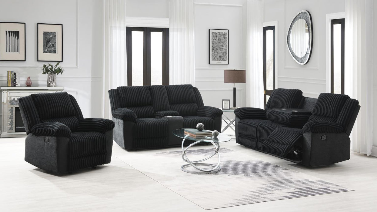 U144 Reclining Sofa-Reclining Loveseat-Reclining Chair
