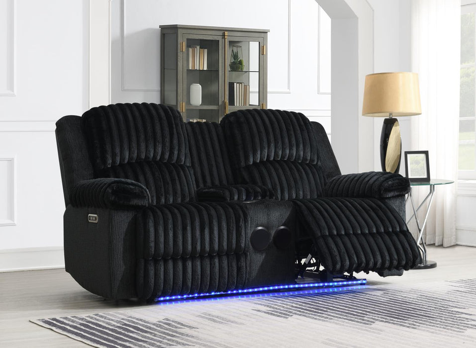 Power Reclining Sofa-Power Reclining Loveseat-Power Reclining Chair