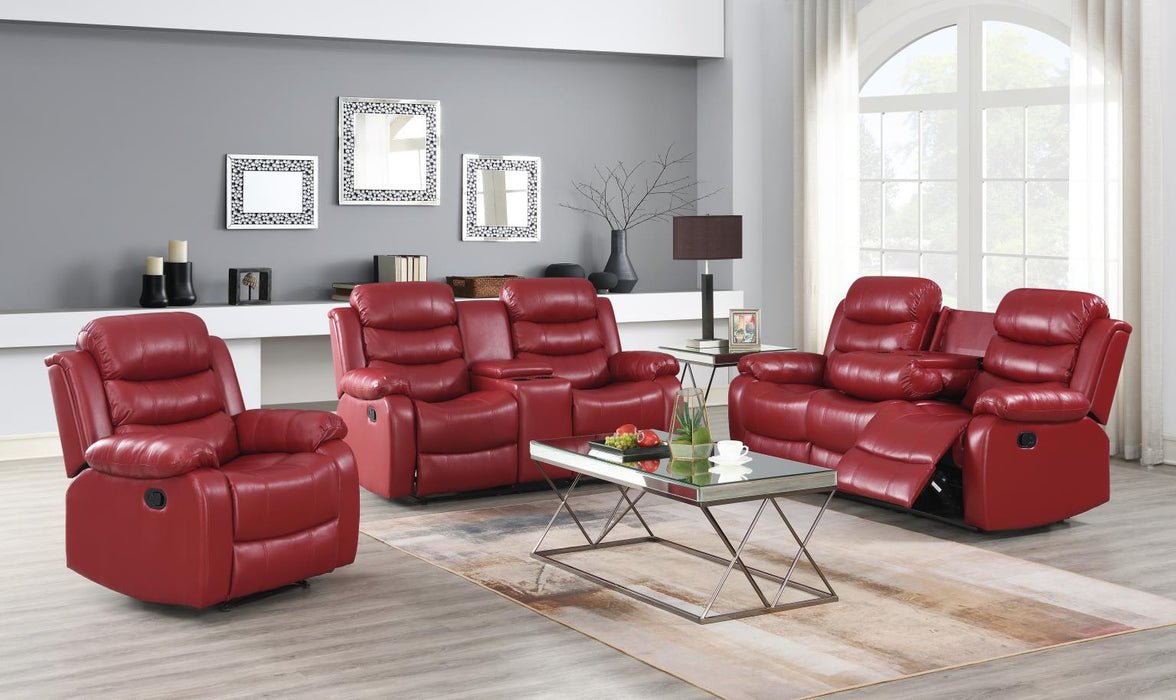 U192 Motion Sofa-Motion Loveseat-Motion Chair