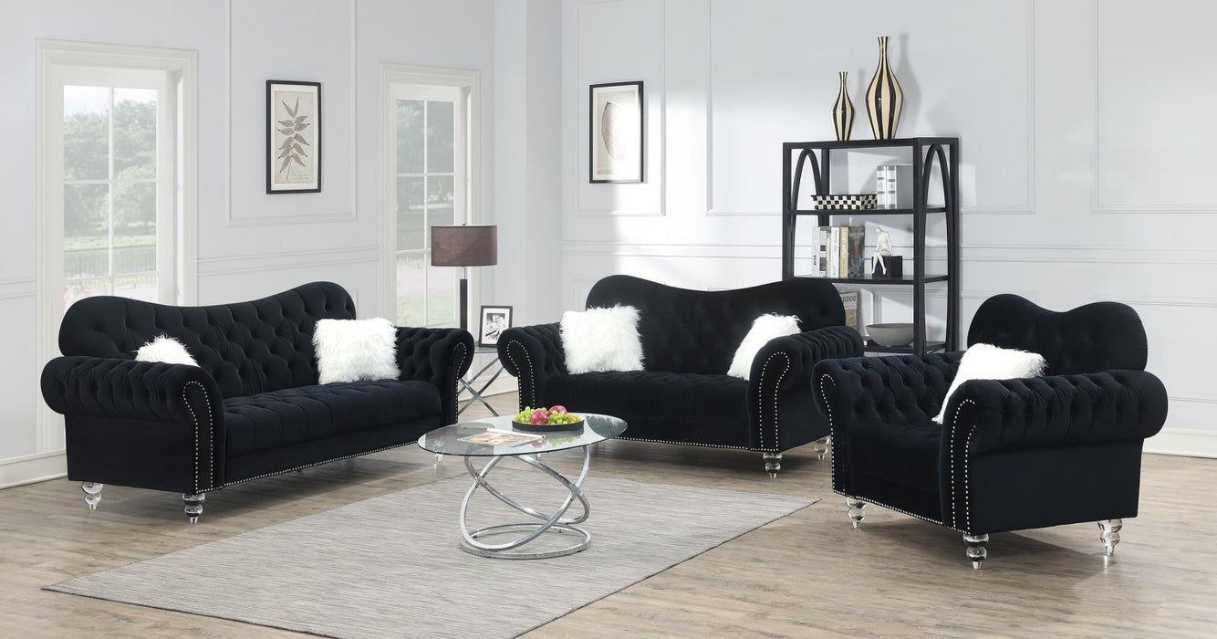 U217 Sofa-Loveseat-Chair