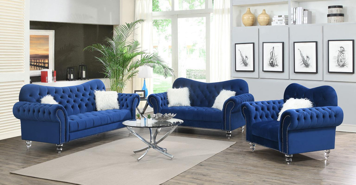 U218 Sofa-Loveseat