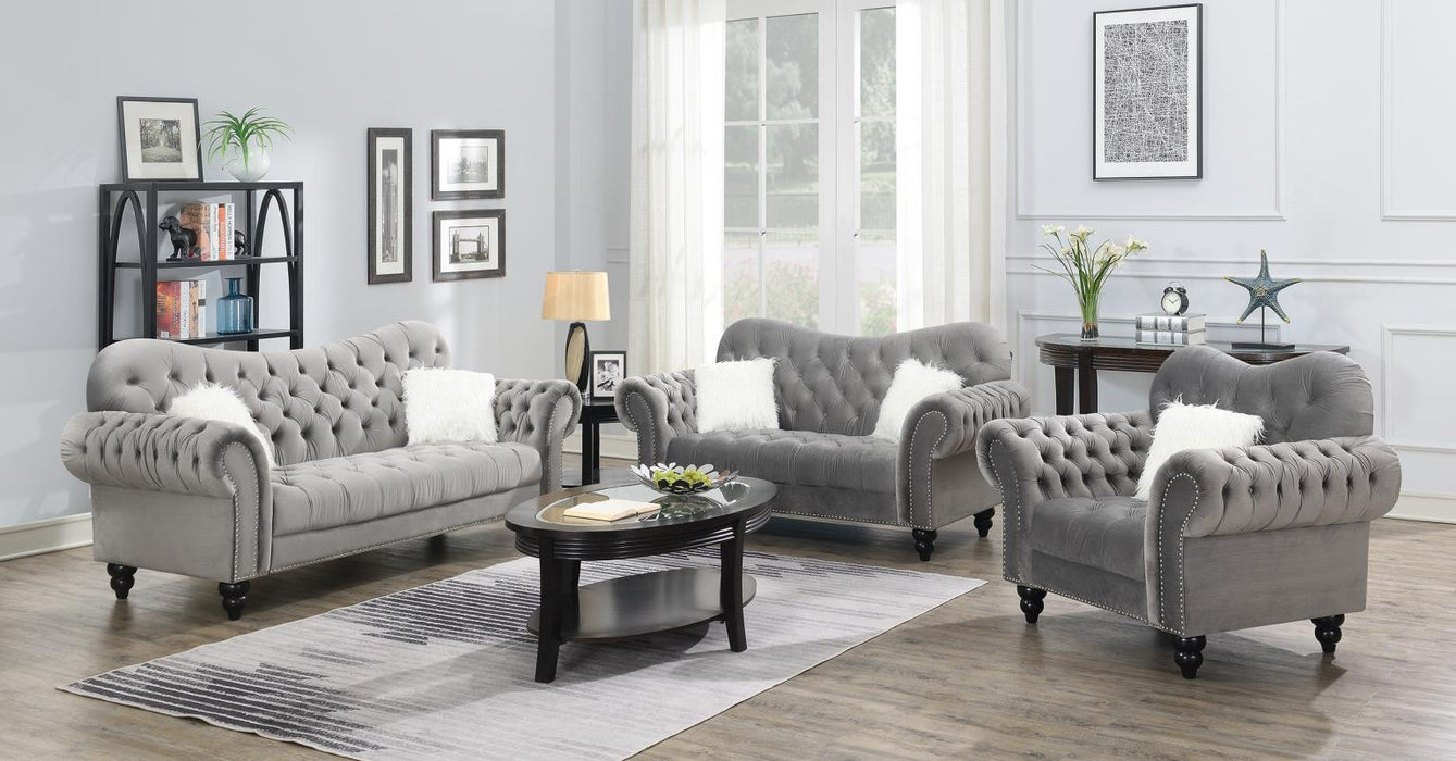 U219 Sofa-Loveseat-Chair