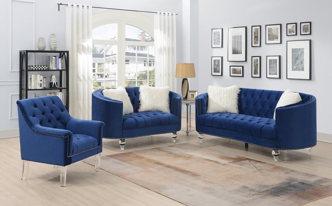 U223 Sofa-Loveseat