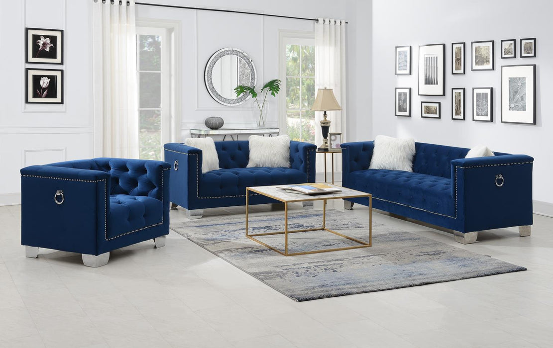 U227 Sofa-Loveseat