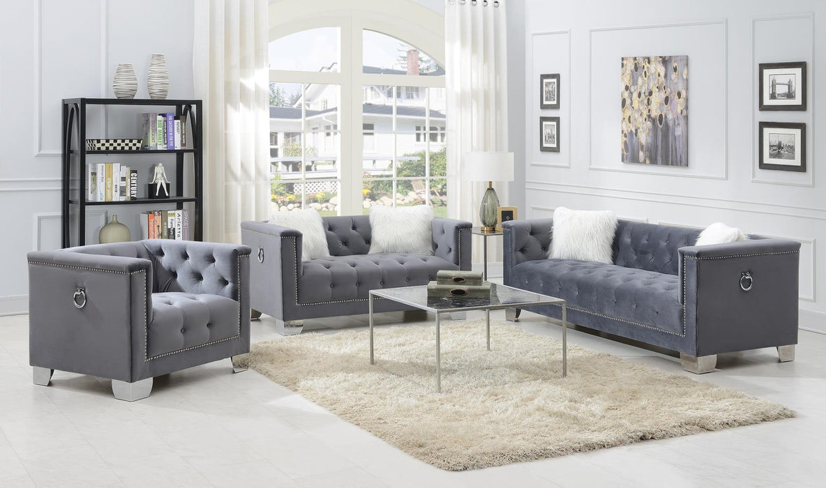 U228 Sofa-Loveseat-Chair