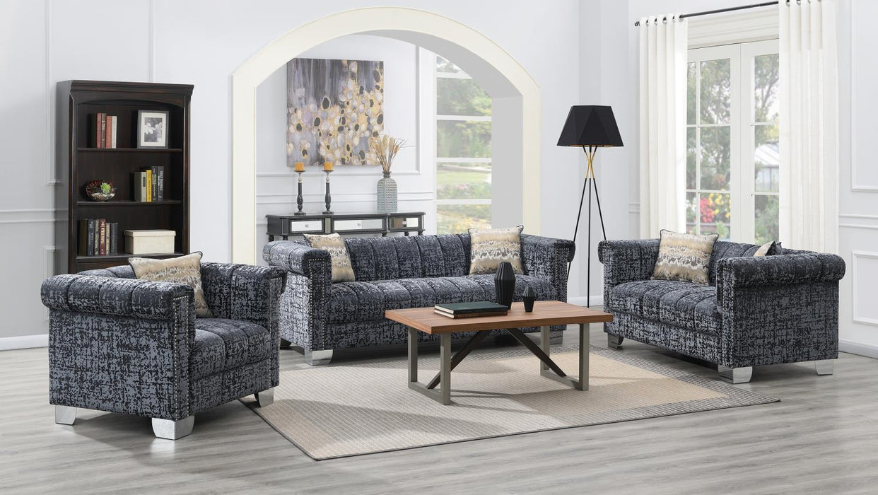 U231 Sofa-Loveseat