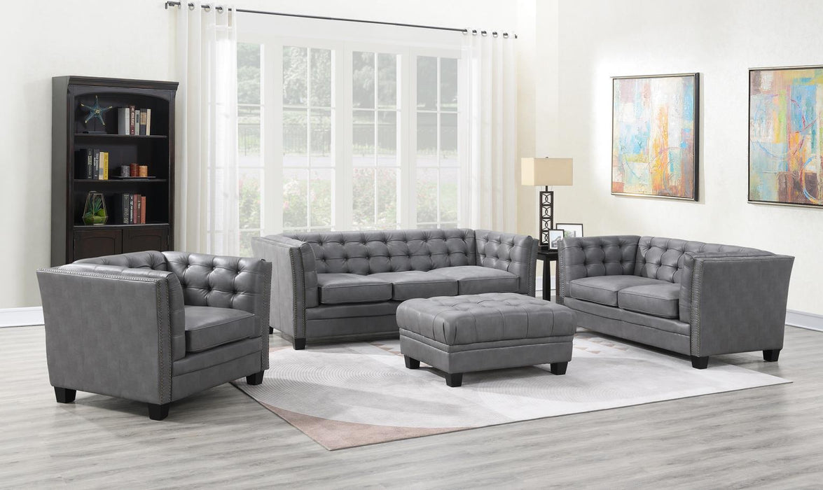 U236 Sofa-Loveseat