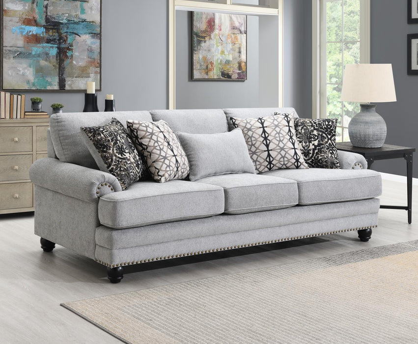 U237 Gray Sofa