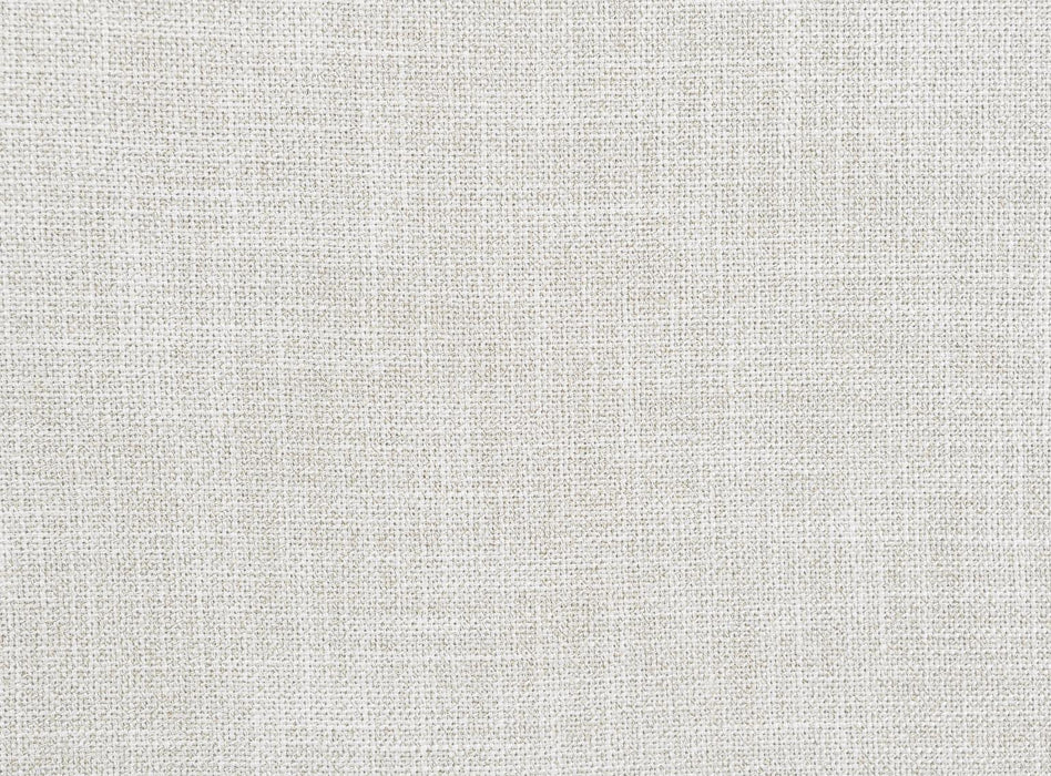 U246 Linen Oversize Ottoman