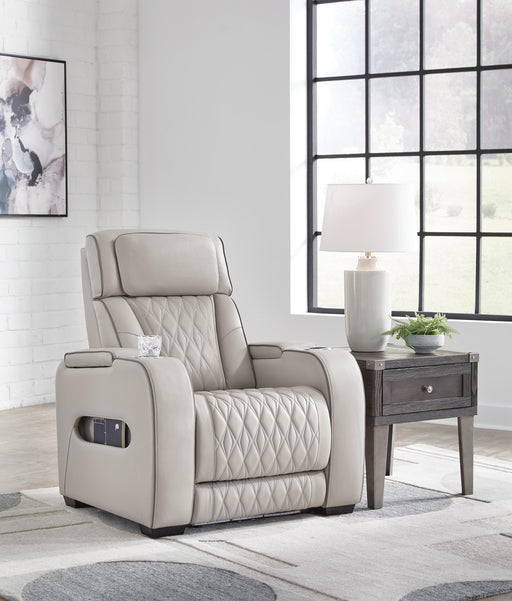 Boyington Power Recliner - Furniture Citi (Multi Location - MI)
