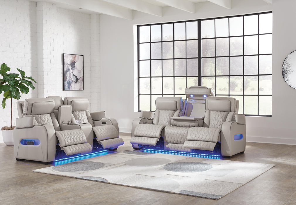 Boyington Living Room Set - Furniture Citi (Multi Location - MI)