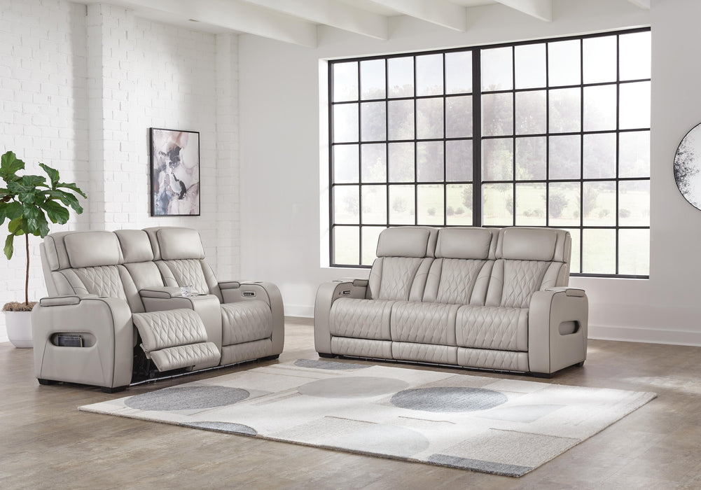 Boyington Living Room Set - Furniture Citi (Multi Location - MI)
