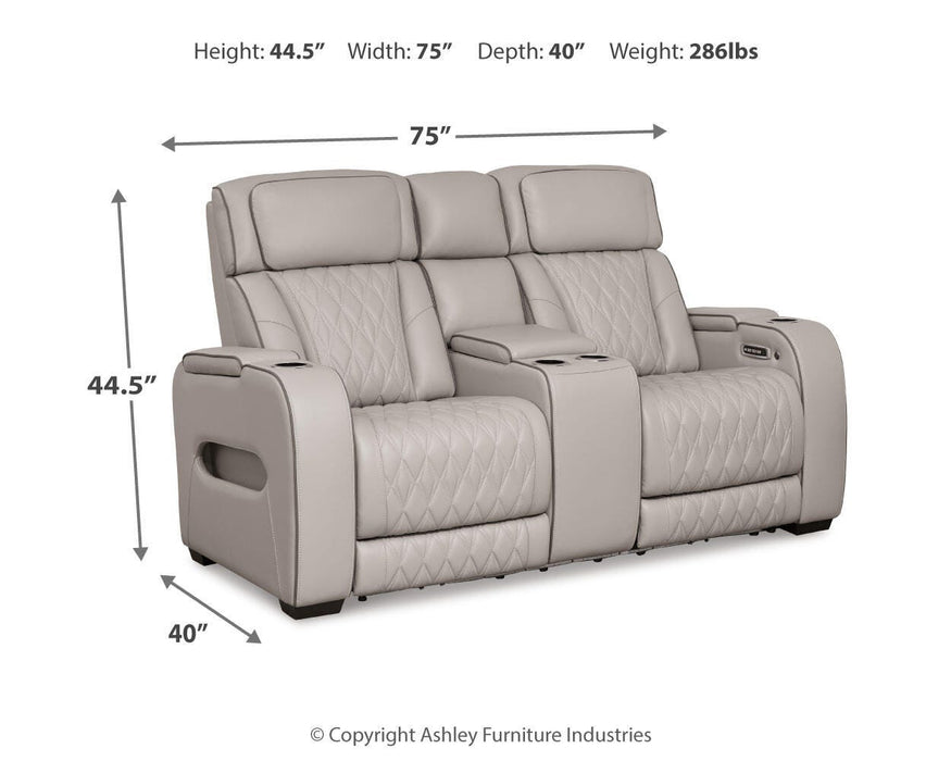 Boyington Living Room Set - Furniture Citi (Multi Location - MI)