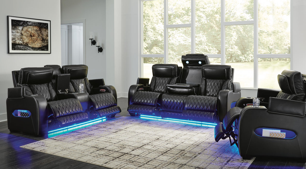 Boyington Living Room Set - Furniture Citi (Multi Location - MI)
