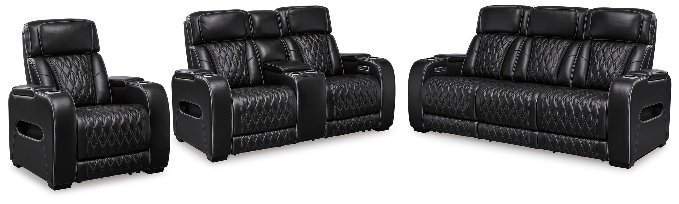Boyington Living Room Set - Furniture Citi (Multi Location - MI)