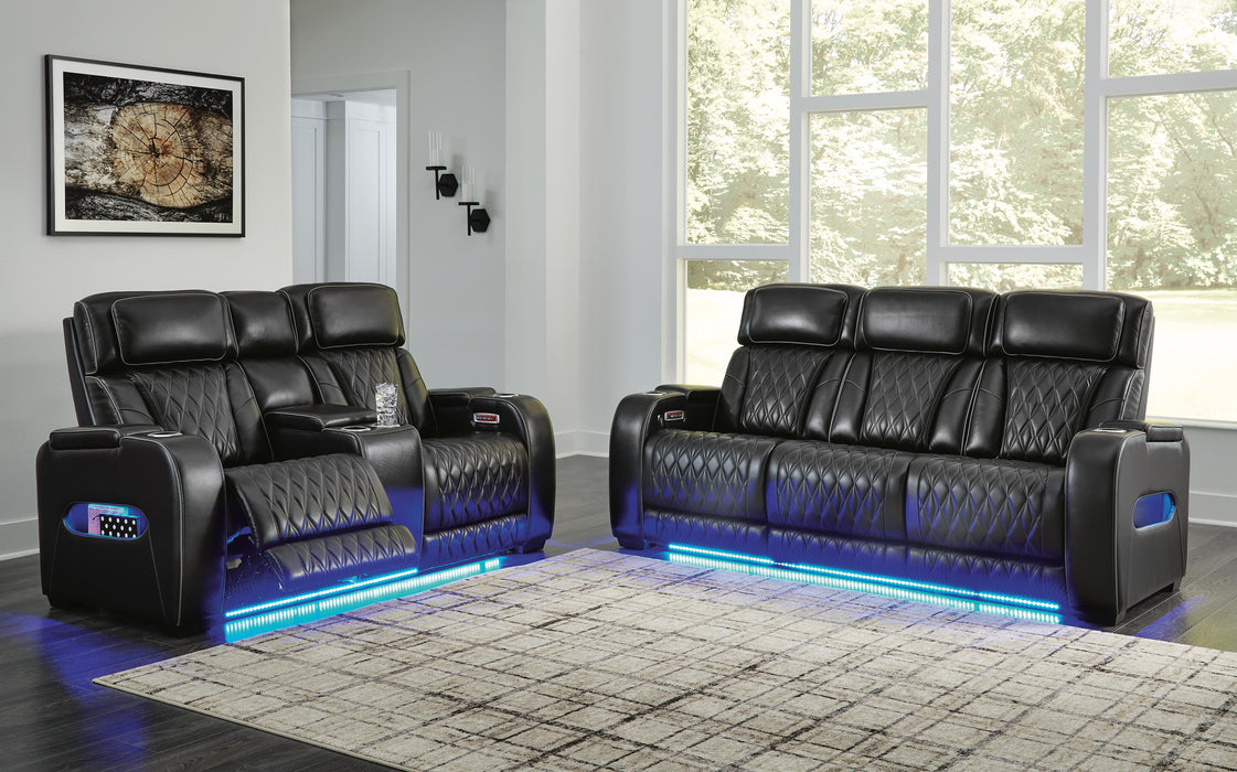 Boyington Living Room Set - Furniture Citi (Multi Location - MI)